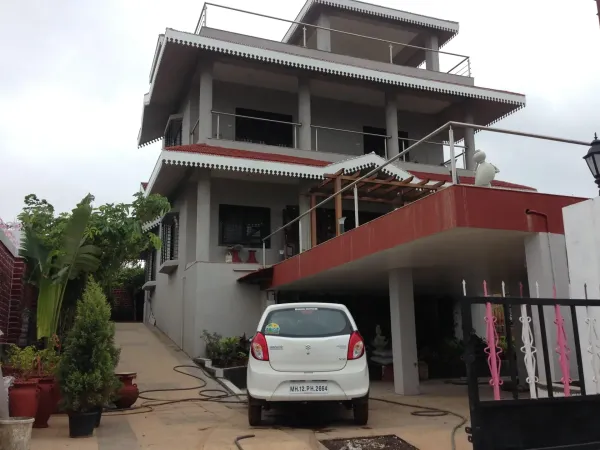 Weekend Home Santosh Shelar
