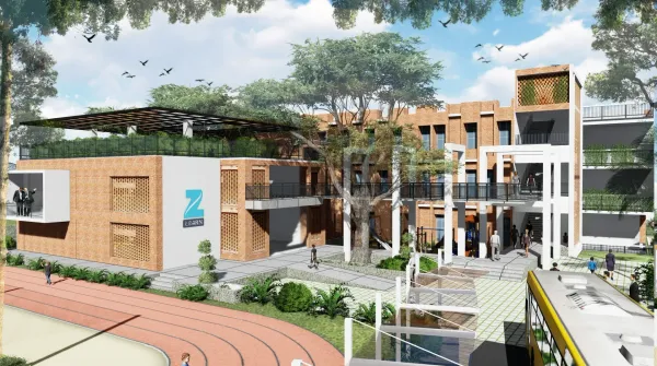 MIZS Mhow Institutional Project