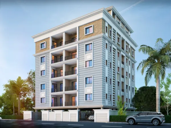 Dinanath Thakur Apartment