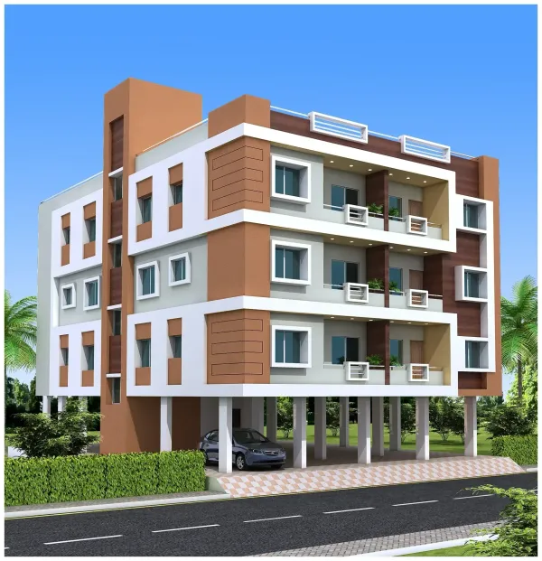 Dnynesh Khude Apartment
