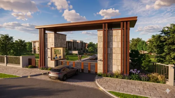 Godrej Gates Apartment