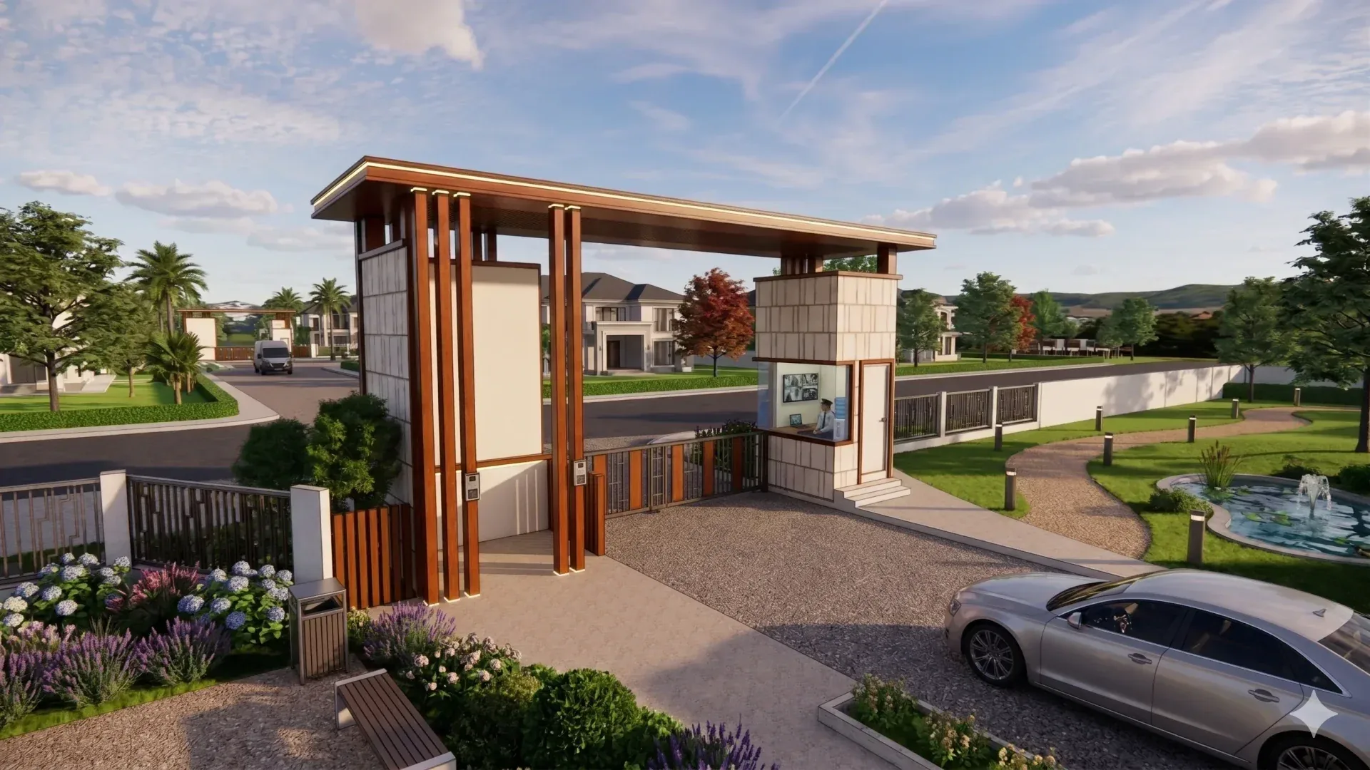 Ramdas Akkale Commercial Project