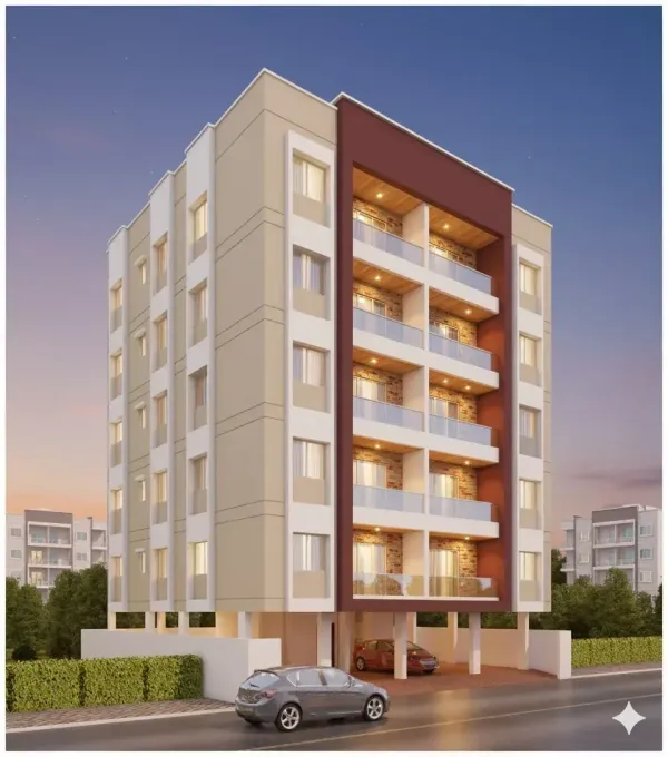 Lata Babar Apartment