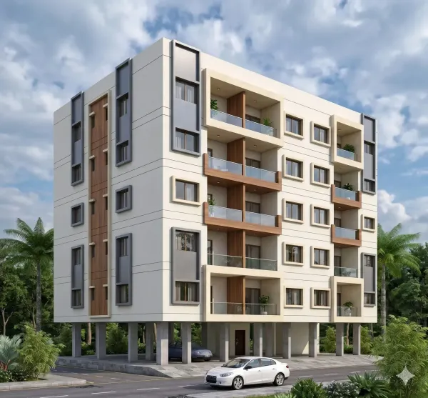 Narendra Singh Apartment