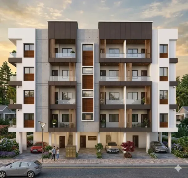 Shree Heights