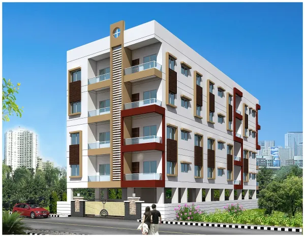 Sonu Rai Apartment