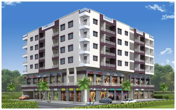 Srinivas Rao Apartment