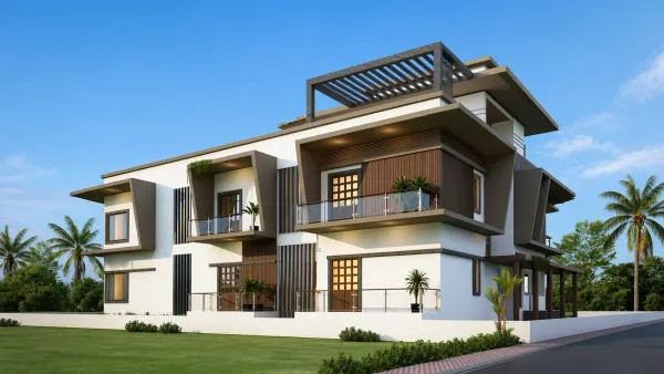 Ashok Revalekar Residence