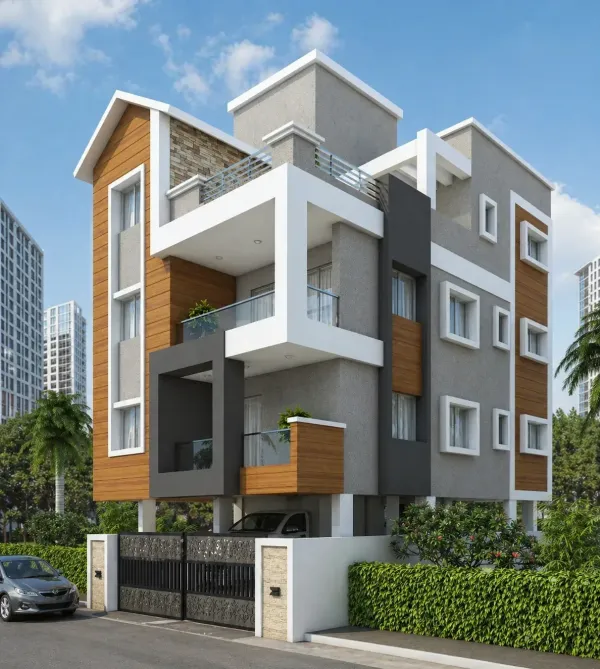 Narendra Kekane Residence