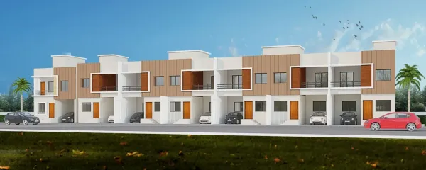 Row House Anand Ghule