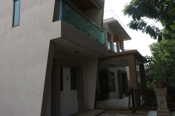 Sameer Tupe Residence