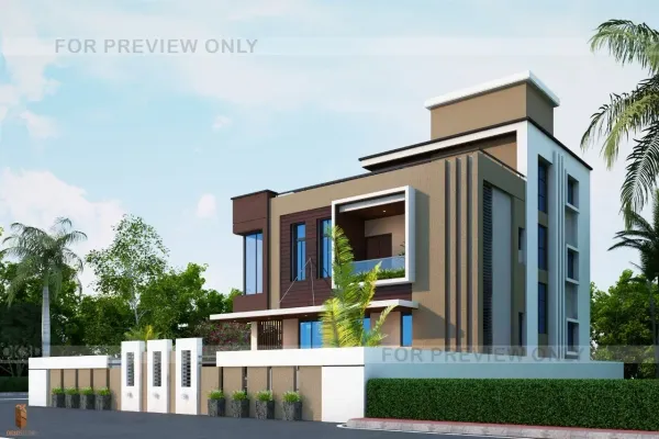 Saroj Kamthe Residence