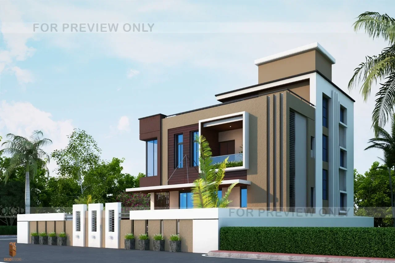 Saroj Kamthe Residence