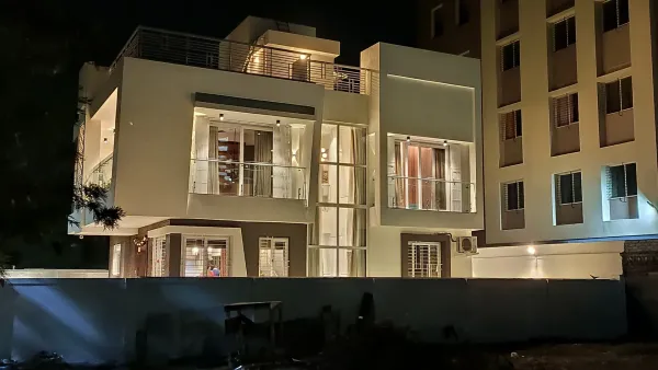 Shivaji Dagade Residence