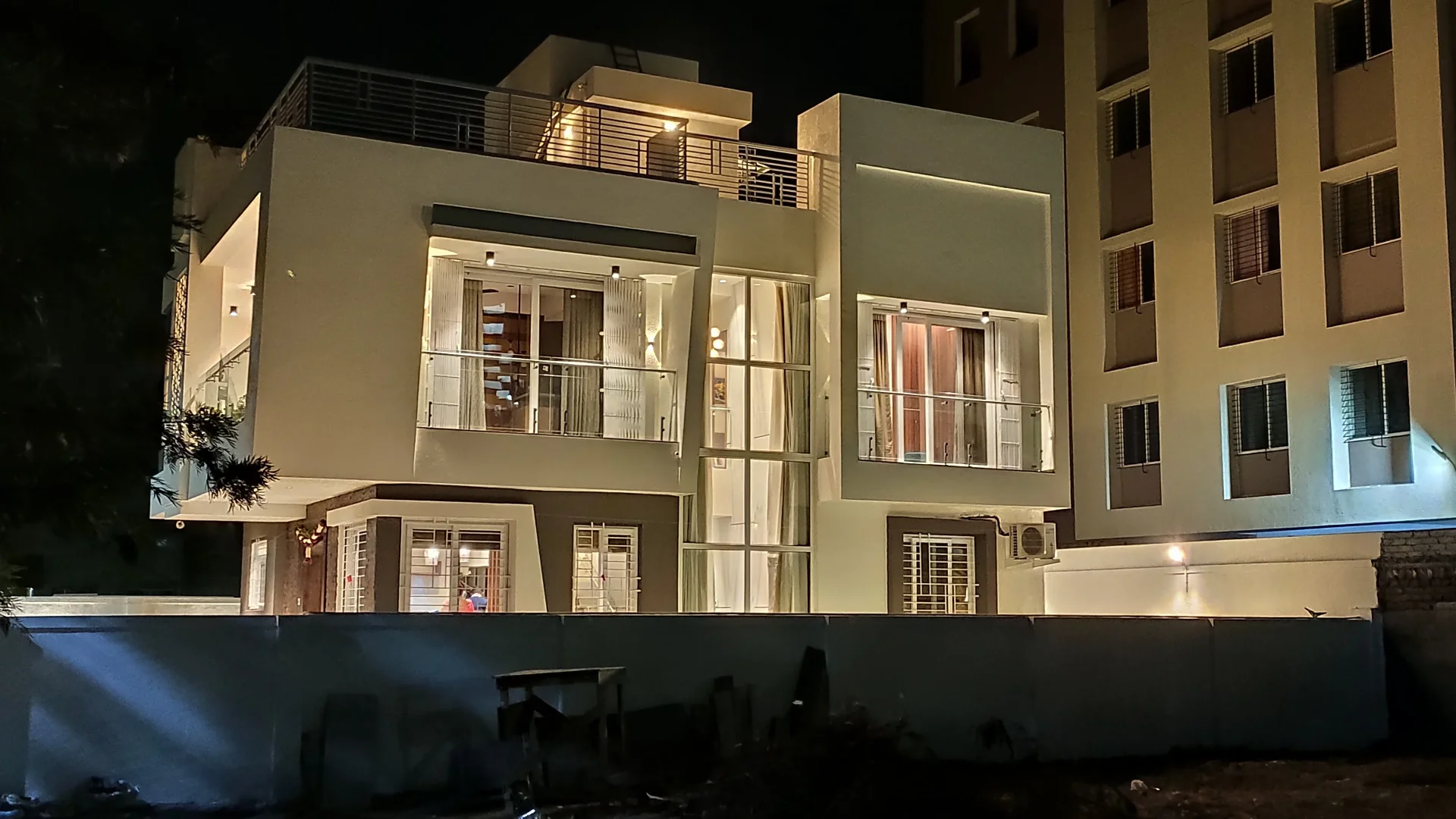 Shivaji Dagade Residence